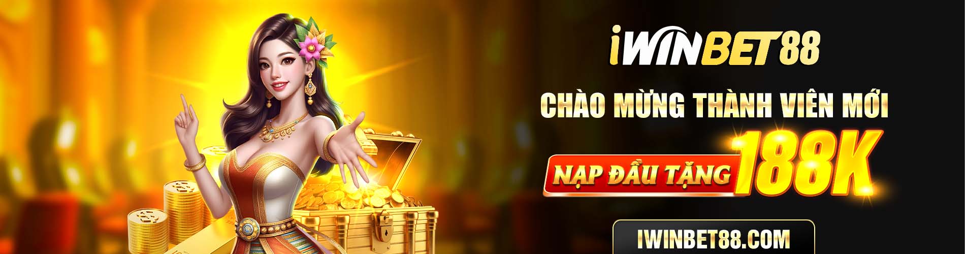 banner chào mừng bet88