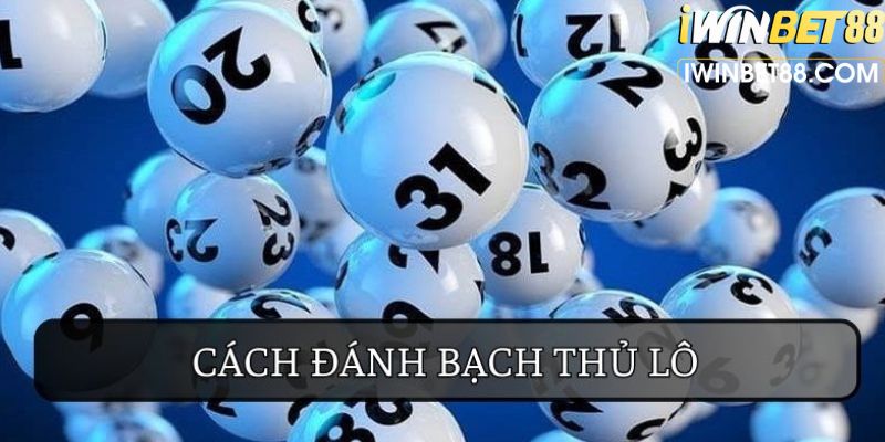 Cách đánh lô bạch thủ