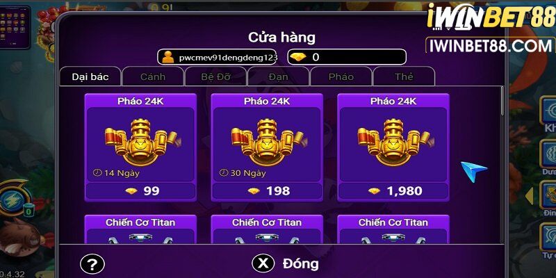 Game có khá nhiều tính năng đặc biệt hỗ trợ ngư dân