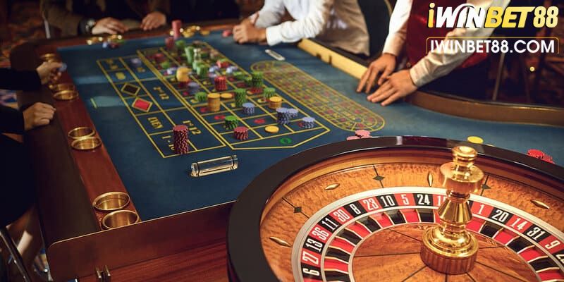 Roulette là game chơi casino số 1 hiện nay được nhiều người lựa chọn