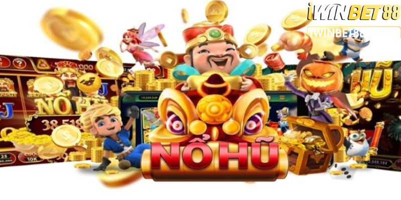 Tổng quan về sảnh Nổ Hũ Jili tại nhà cái BET88